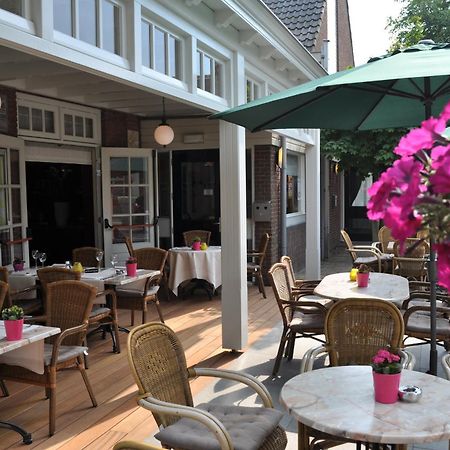 Hotel Boer Goossens Den Dungen Εξωτερικό φωτογραφία