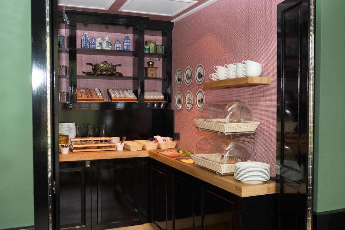 Hotel Boer Goossens Den Dungen Εξωτερικό φωτογραφία