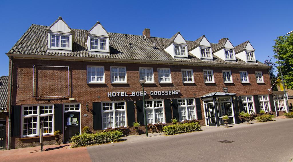 Hotel Boer Goossens Den Dungen Εξωτερικό φωτογραφία