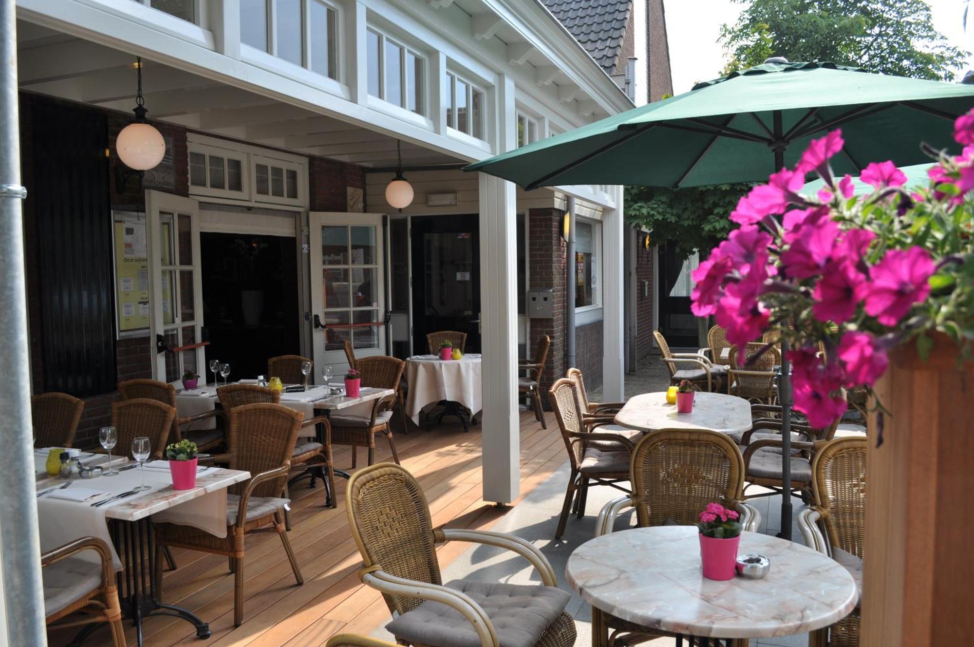 Hotel Boer Goossens Den Dungen Εξωτερικό φωτογραφία