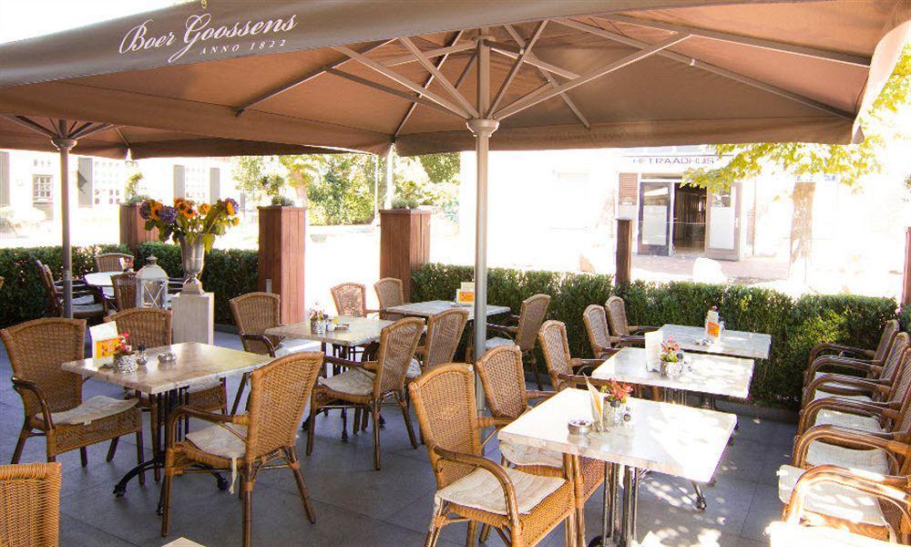 Hotel Boer Goossens Den Dungen Εξωτερικό φωτογραφία