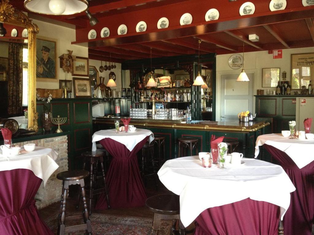 Hotel Boer Goossens Den Dungen Εξωτερικό φωτογραφία